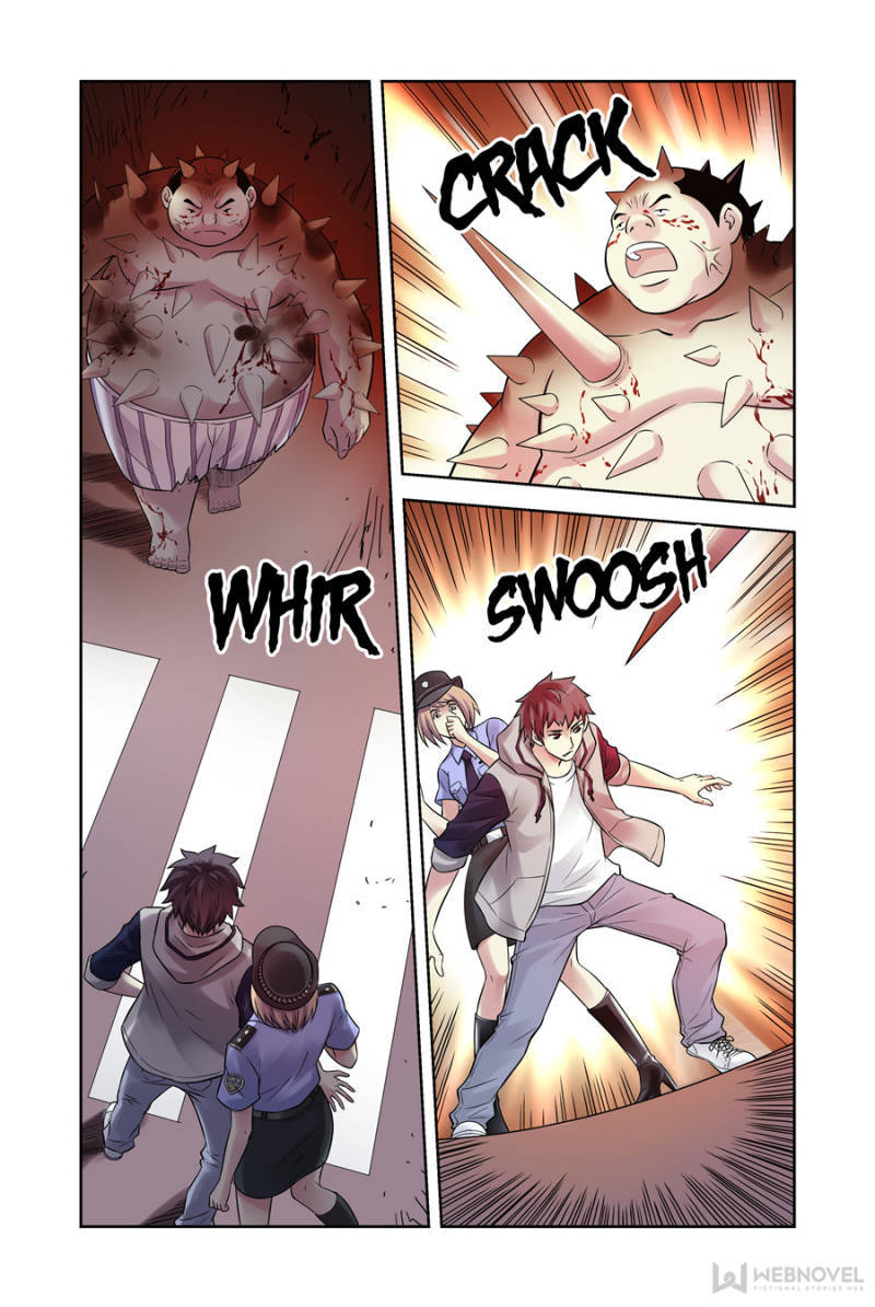 Bloody Heavens Chapter 97 - page 14