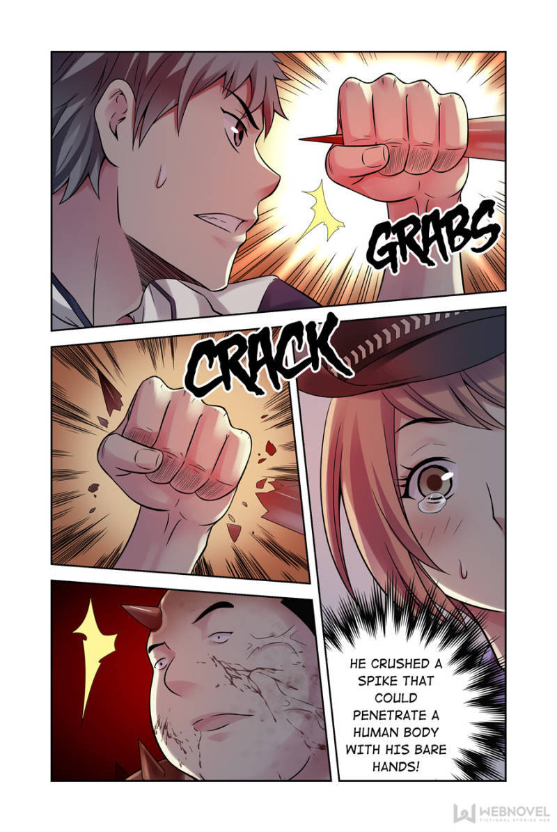 Bloody Heavens Chapter 97 - page 15