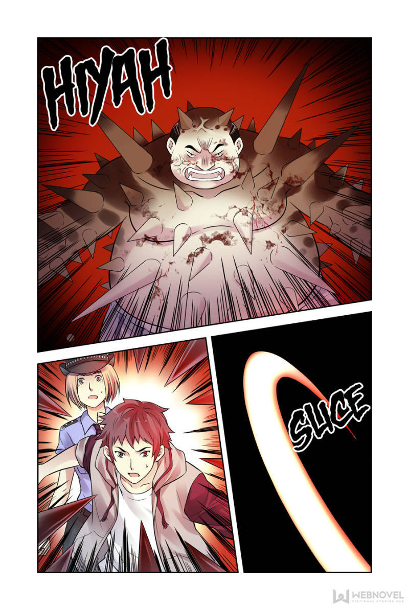 Bloody Heavens Chapter 97 - page 16