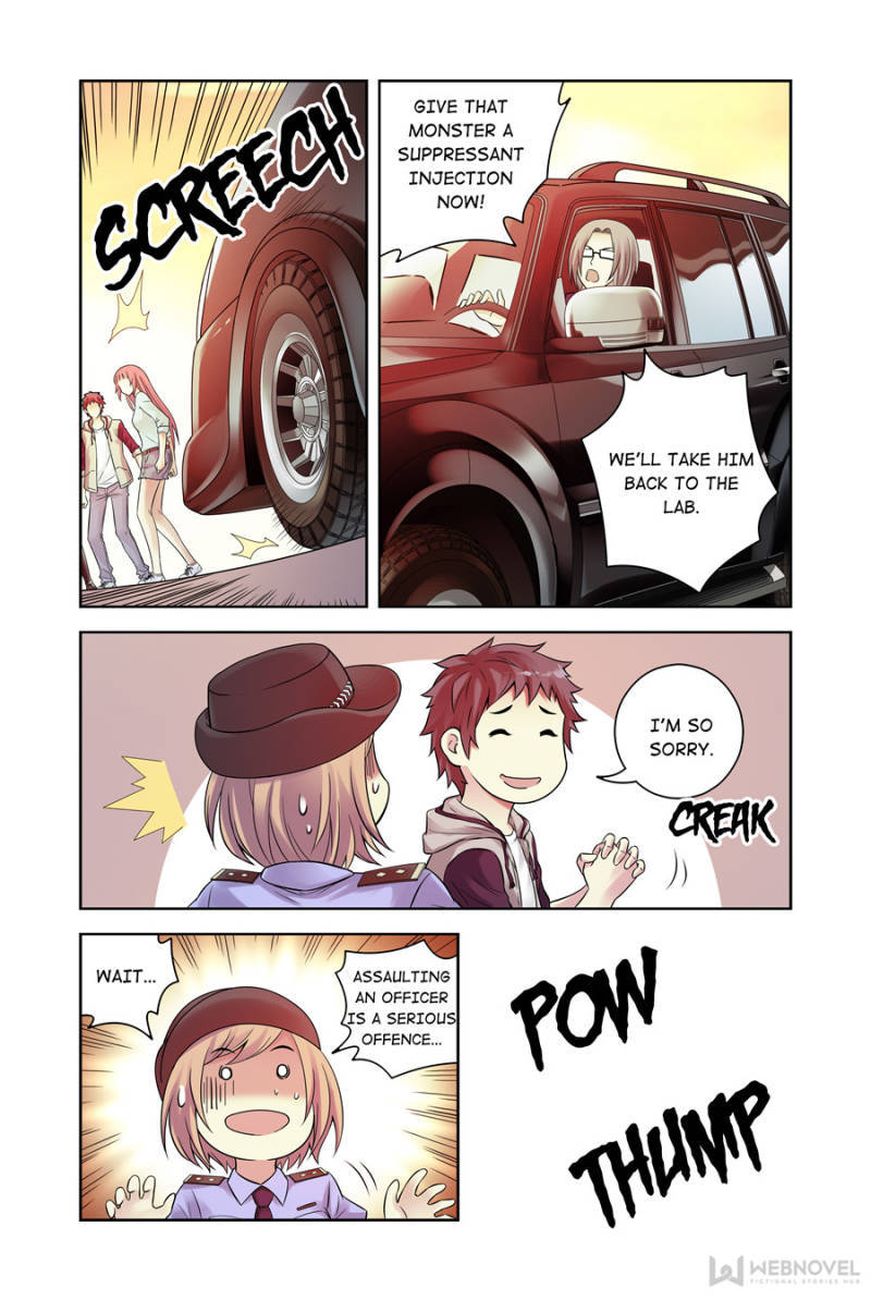 Bloody Heavens Chapter 97 - page 22