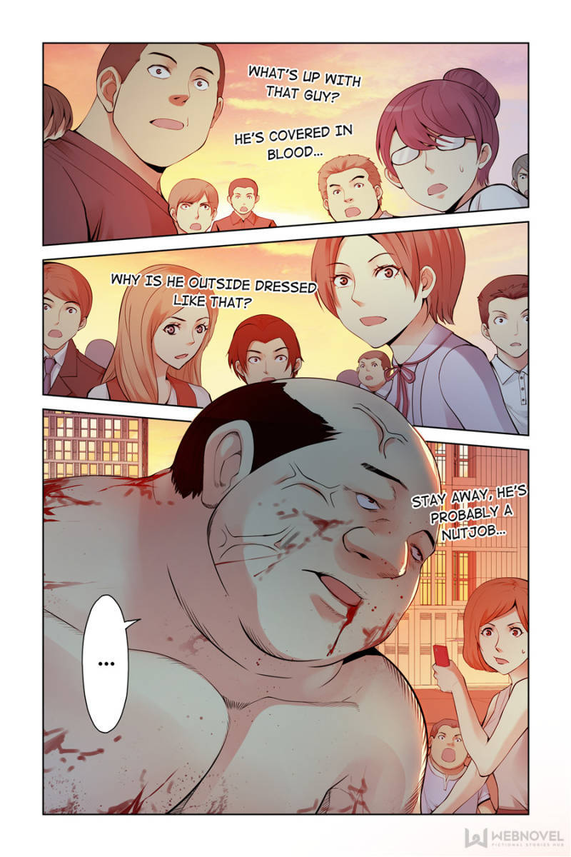Bloody Heavens Chapter 97 - page 3