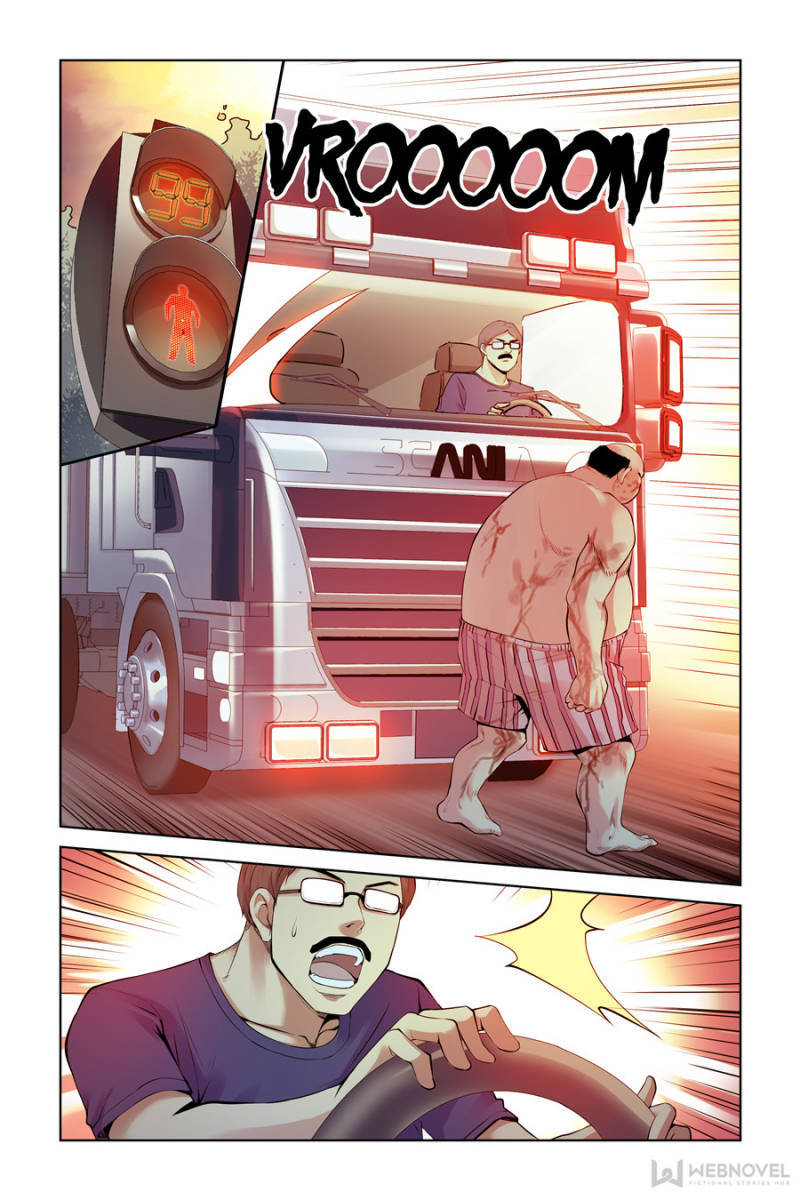 Bloody Heavens Chapter 97 - page 4