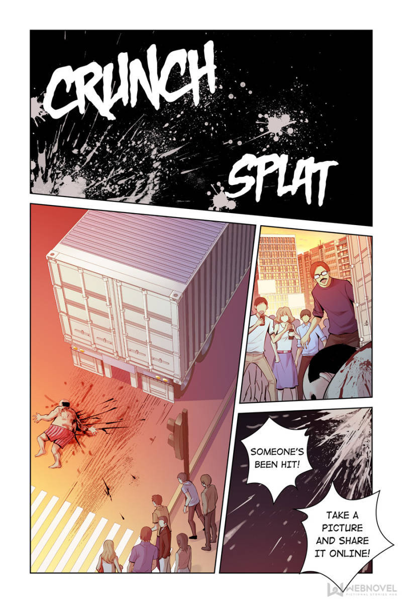 Bloody Heavens Chapter 97 - page 5