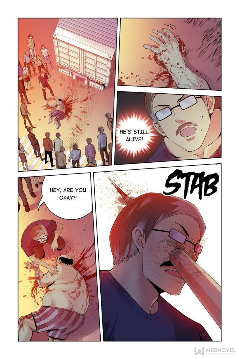 Bloody Heavens Chapter 97 - page 6