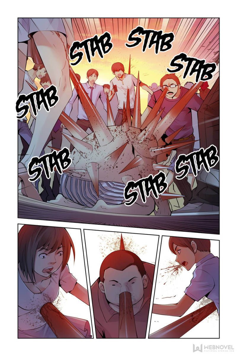 Bloody Heavens Chapter 97 - page 7