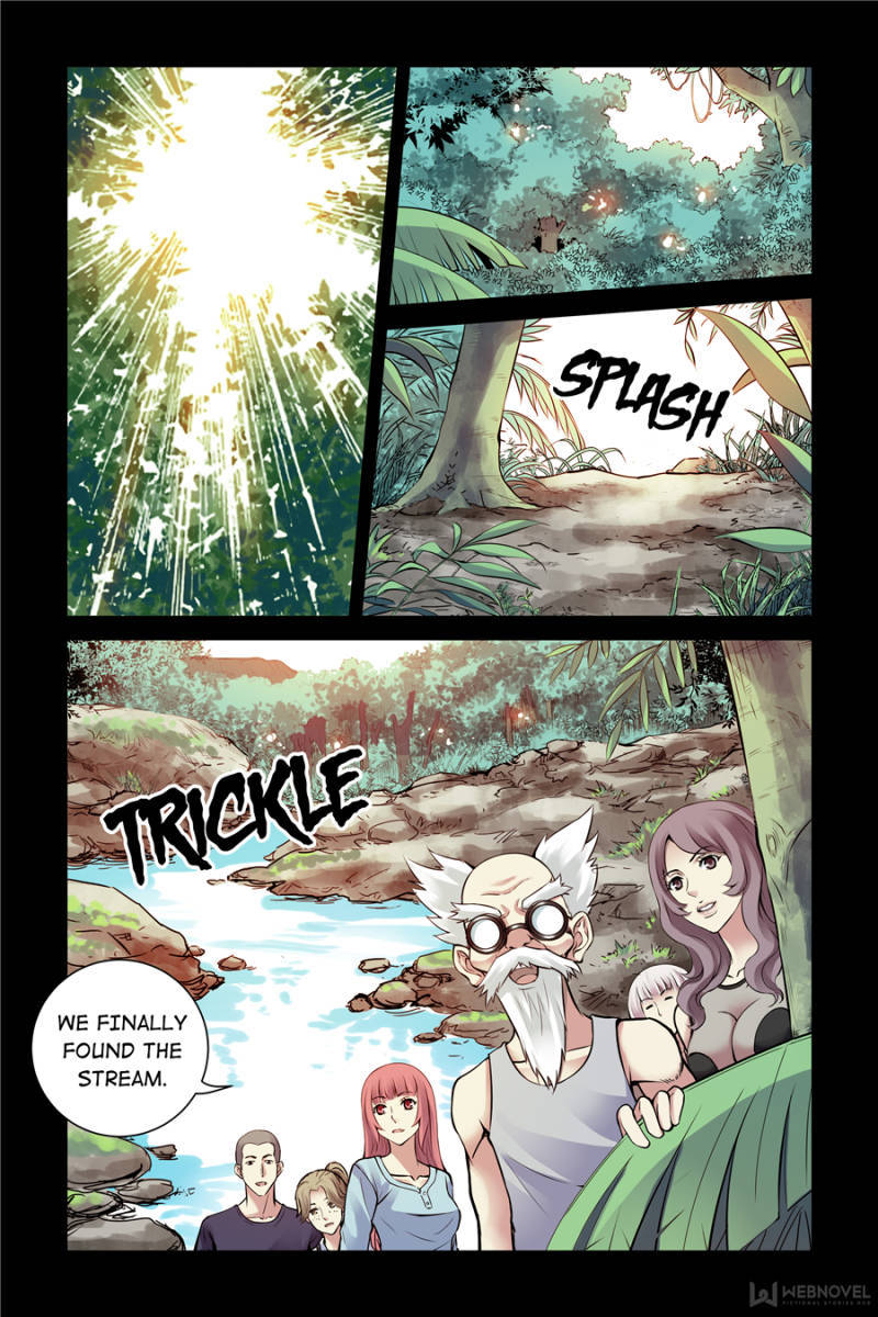 Bloody Heavens Chapter 130 - page 1