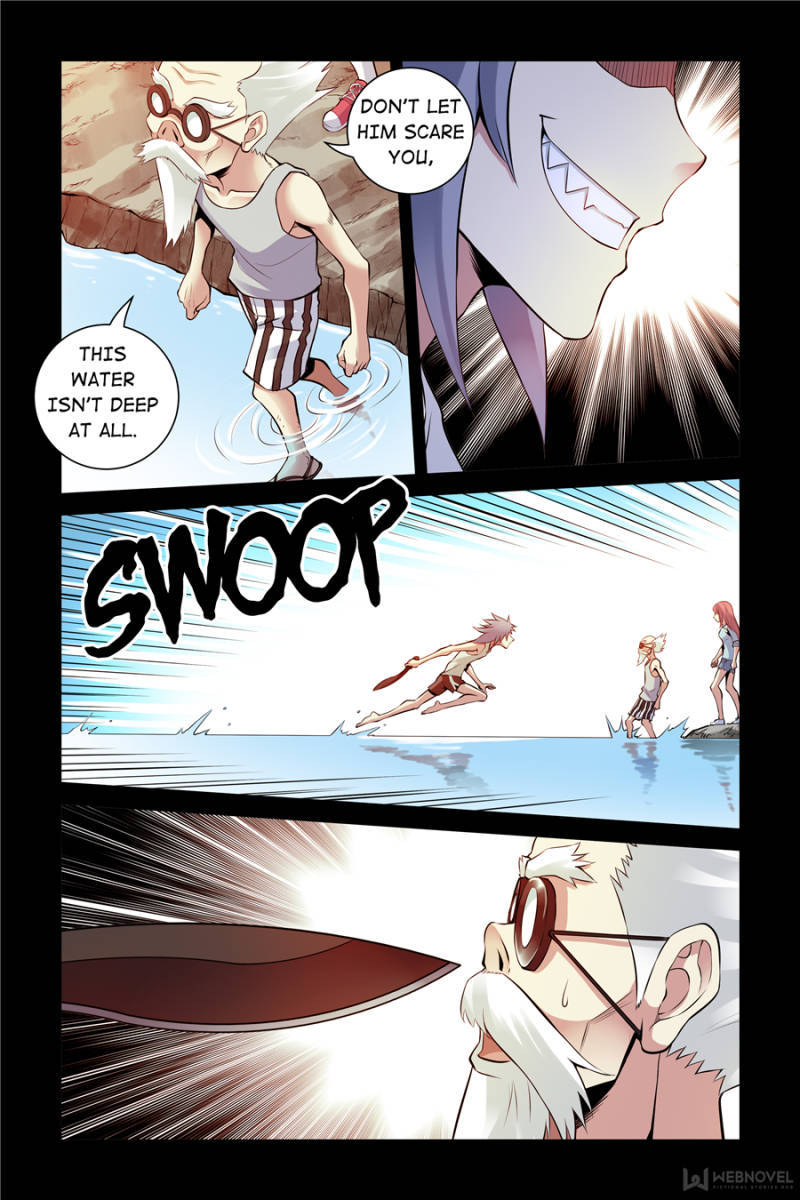 Bloody Heavens Chapter 130 - page 10