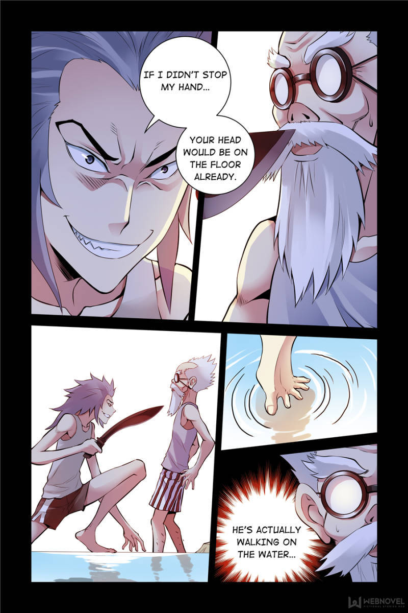 Bloody Heavens Chapter 130 - page 11