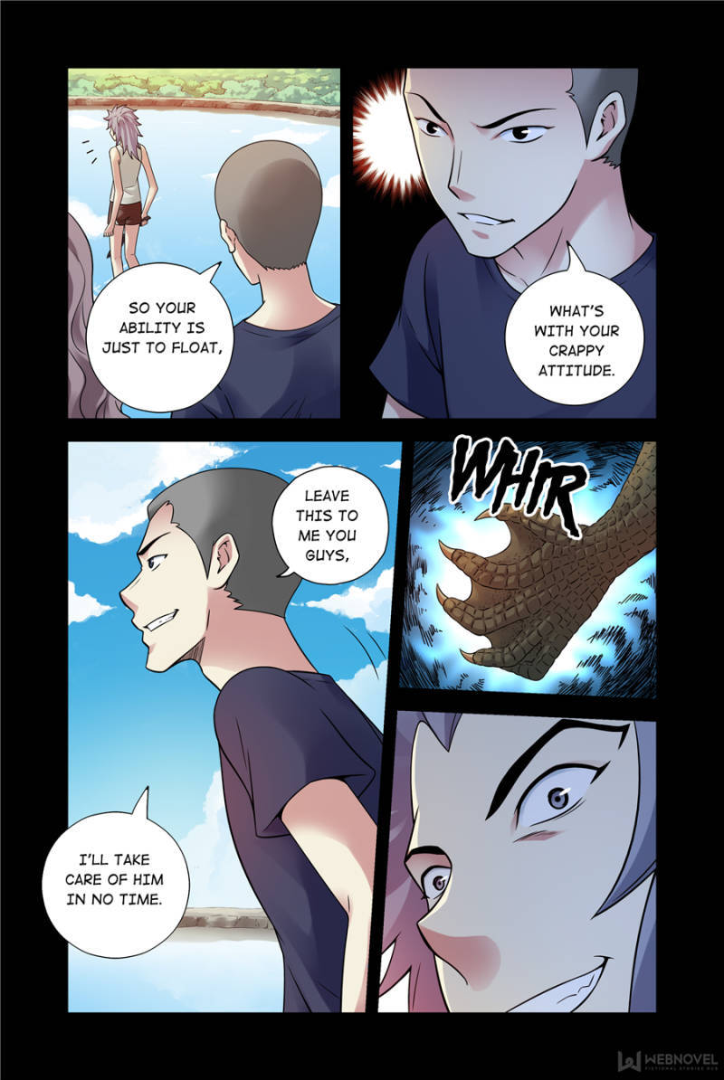 Bloody Heavens Chapter 130 - page 15