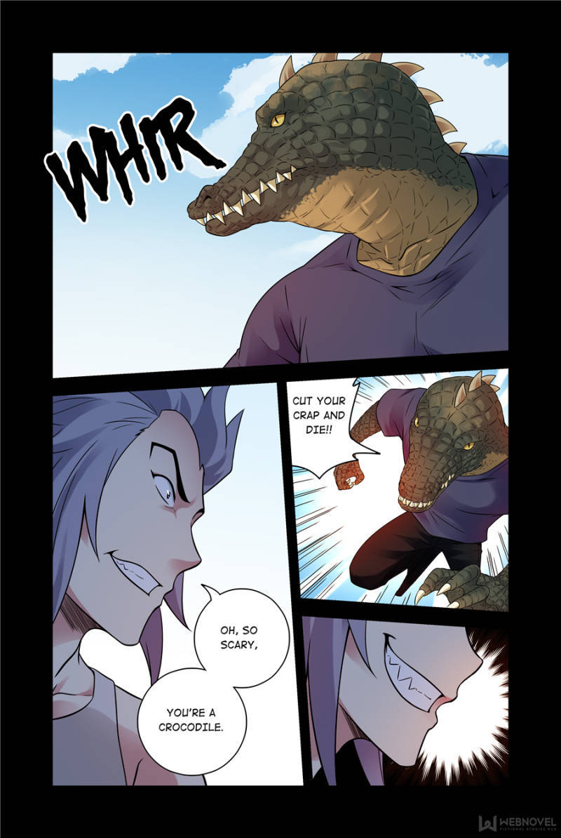 Bloody Heavens Chapter 130 - page 16