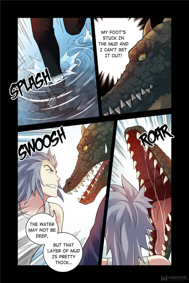Bloody Heavens Chapter 130 - page 17