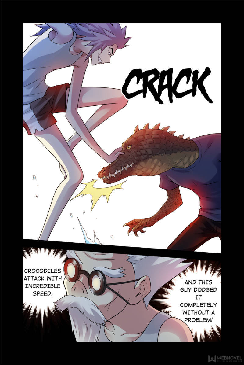 Bloody Heavens Chapter 130 - page 18