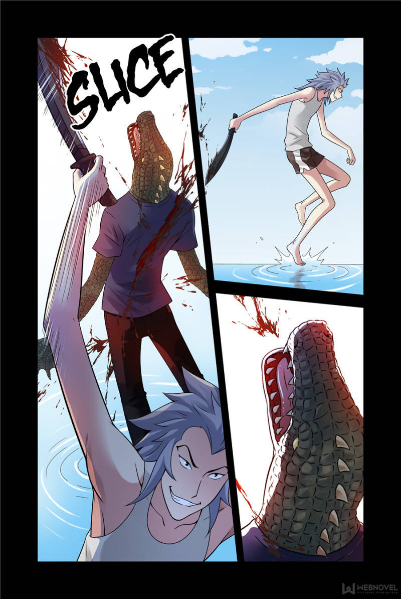Bloody Heavens Chapter 130 - page 19