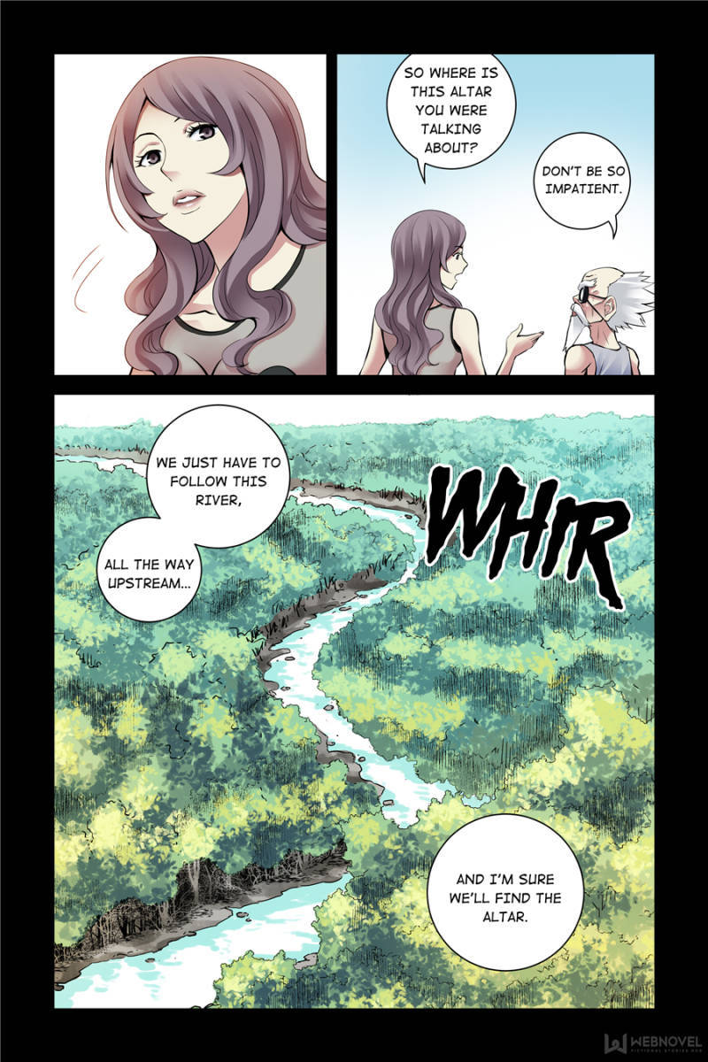 Bloody Heavens Chapter 130 - page 3