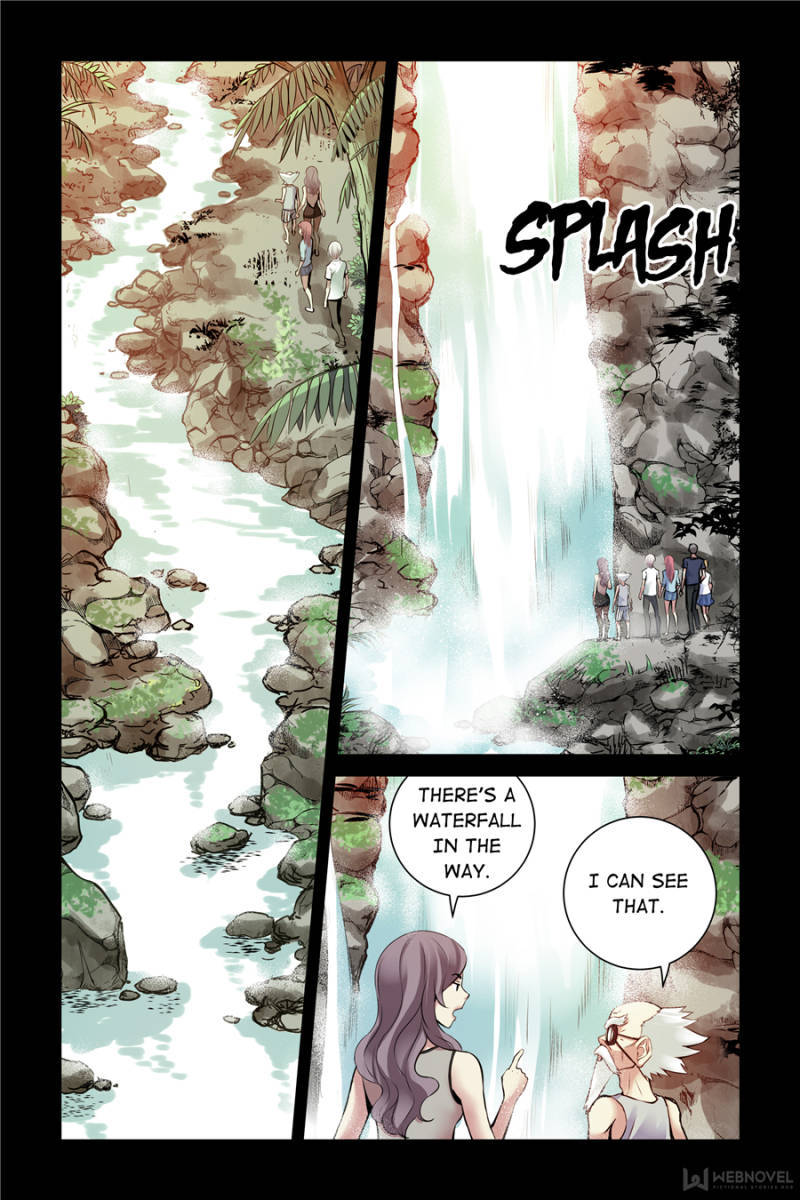 Bloody Heavens Chapter 130 - page 4