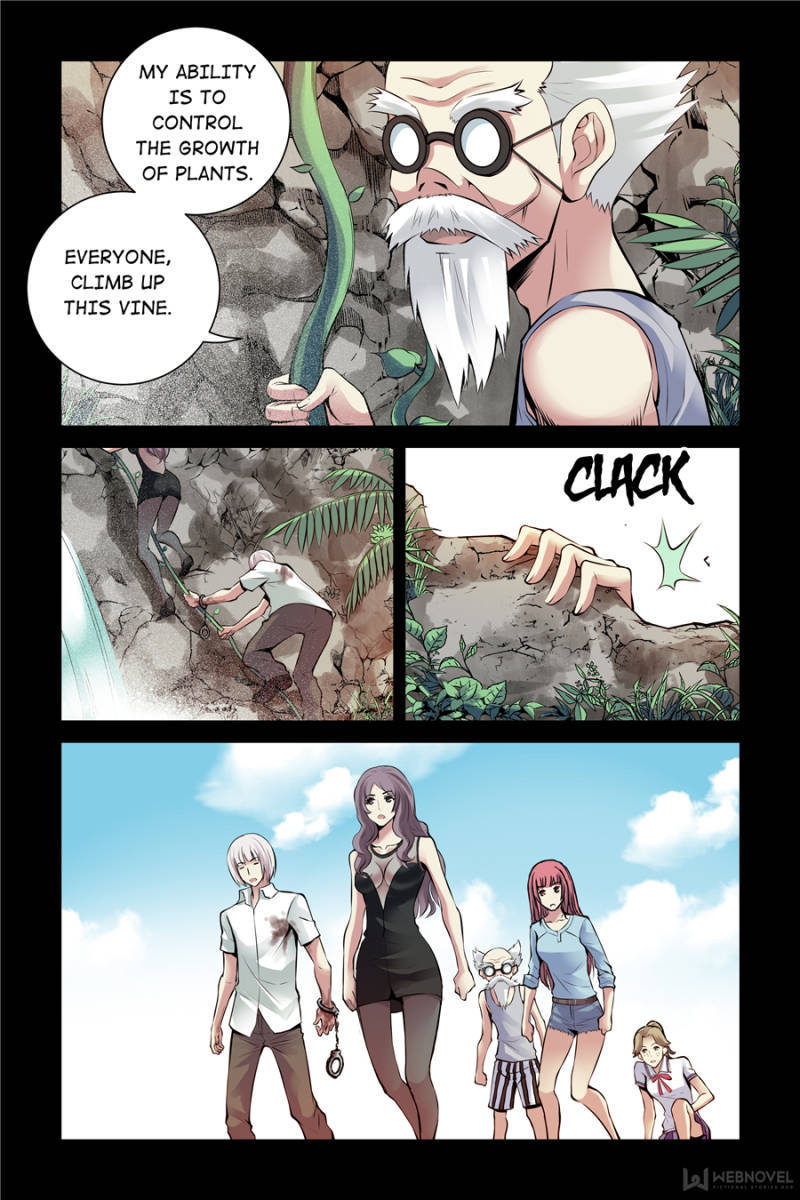Bloody Heavens Chapter 130 - page 6