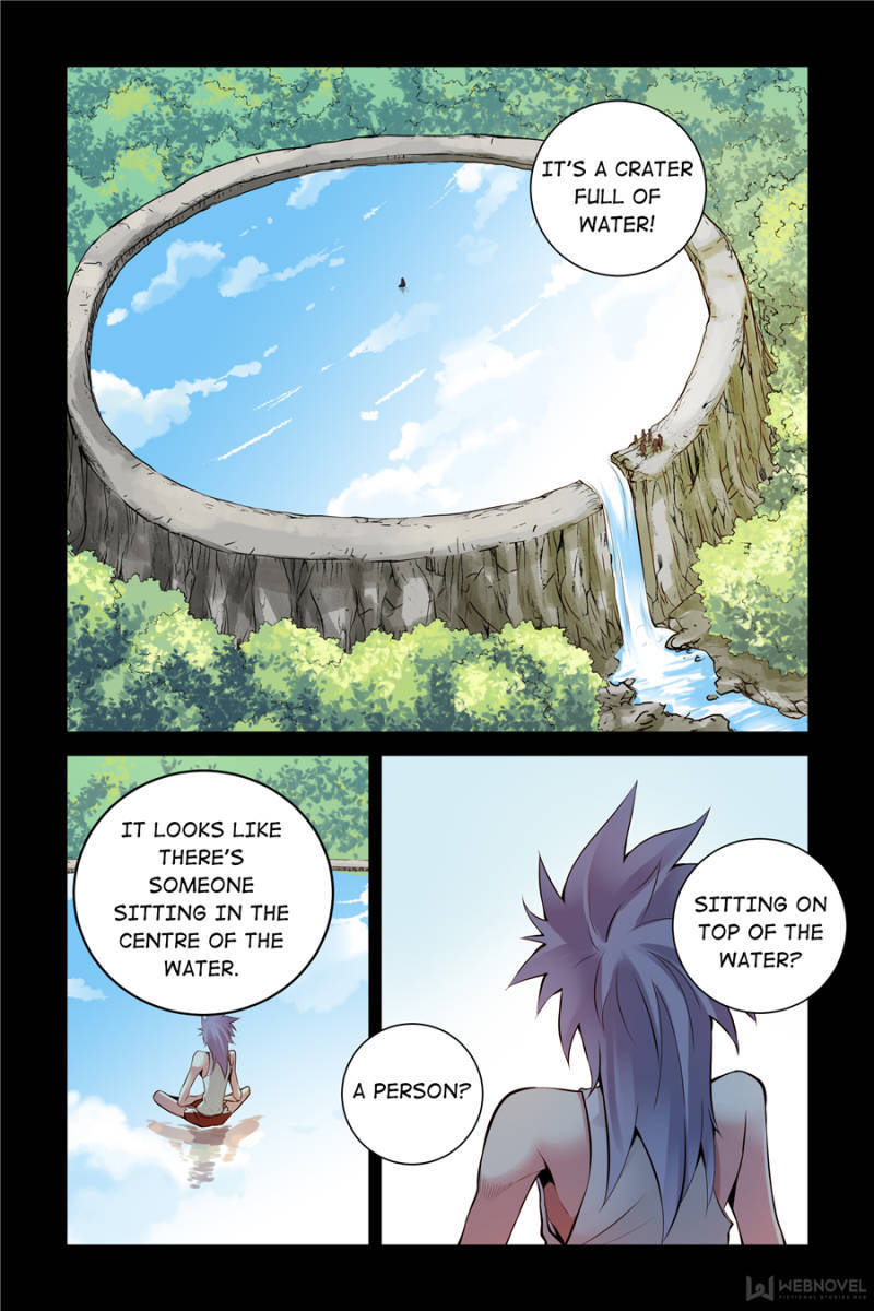 Bloody Heavens Chapter 130 - page 7