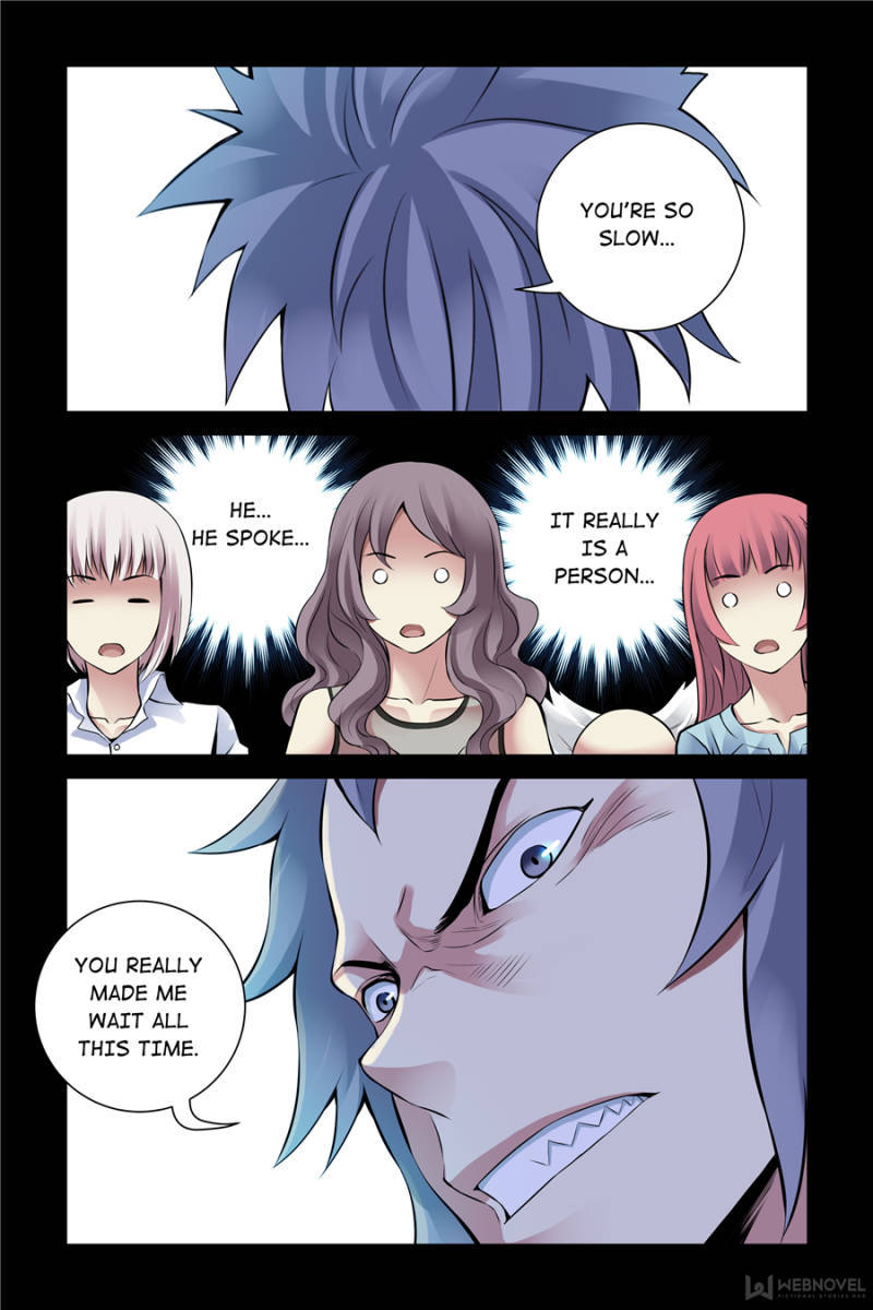 Bloody Heavens Chapter 130 - page 8