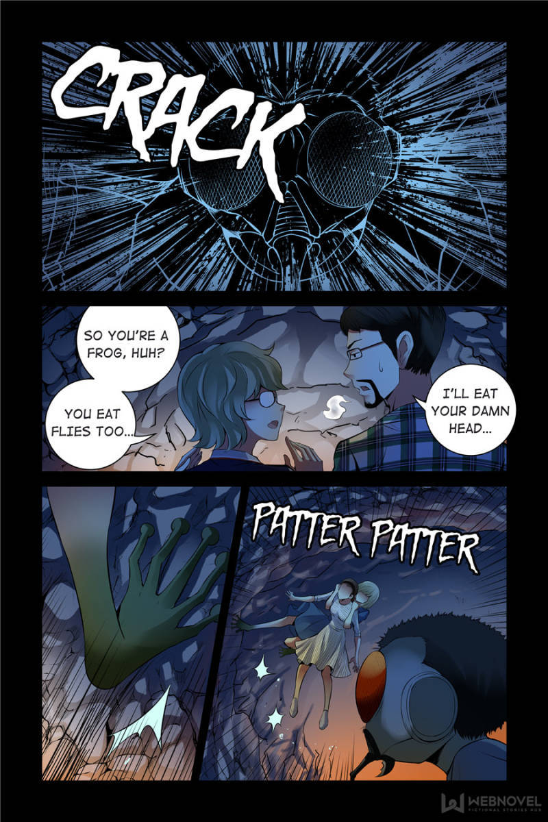 Bloody Heavens Chapter 135 - page 1