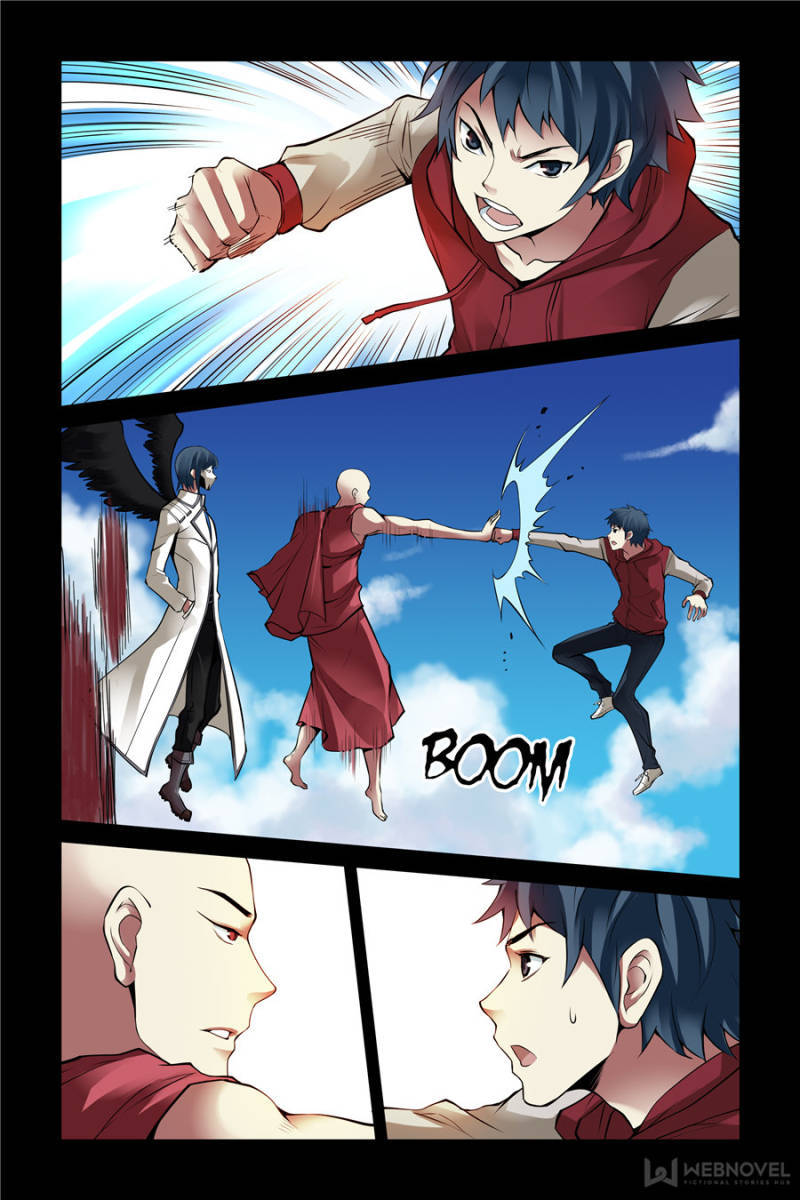 Bloody Heavens Chapter 135 - page 10