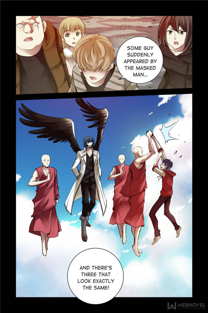 Bloody Heavens Chapter 135 - page 11