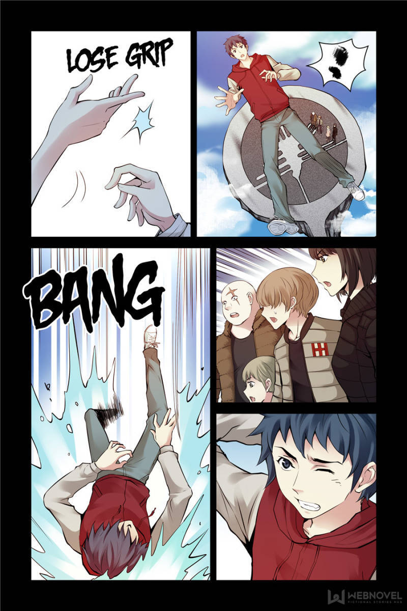 Bloody Heavens Chapter 135 - page 12