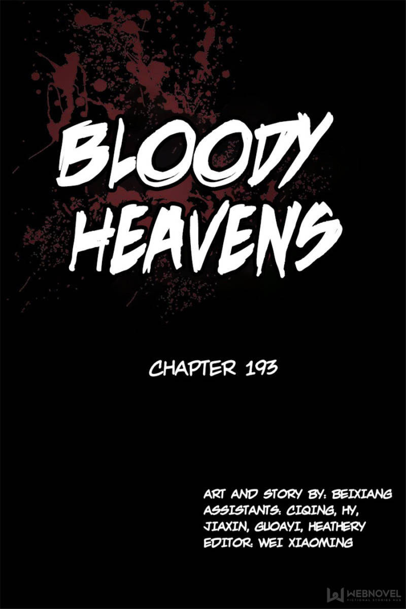 Bloody Heavens Chapter 135 - page 13