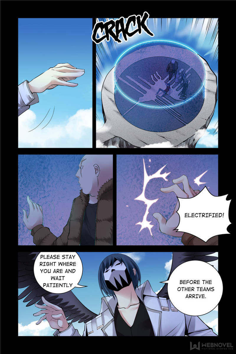 Bloody Heavens Chapter 135 - page 14