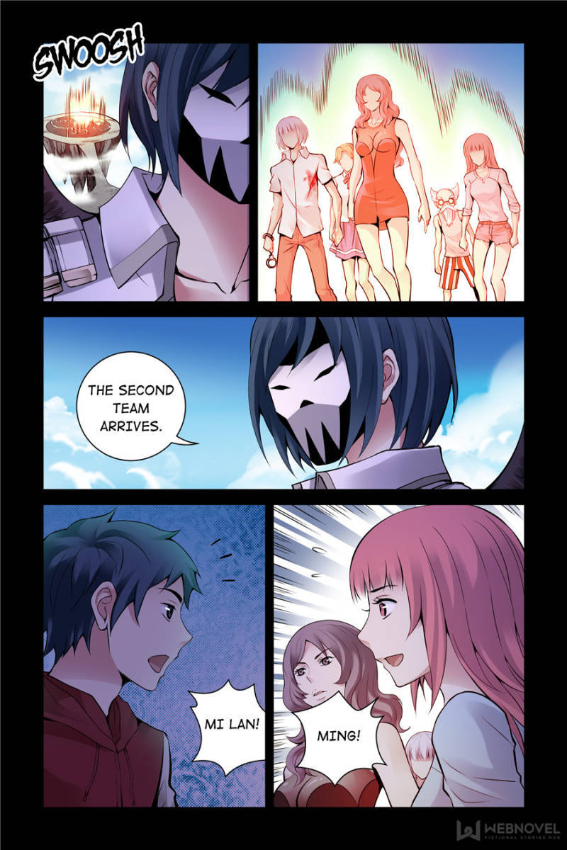 Bloody Heavens Chapter 135 - page 15