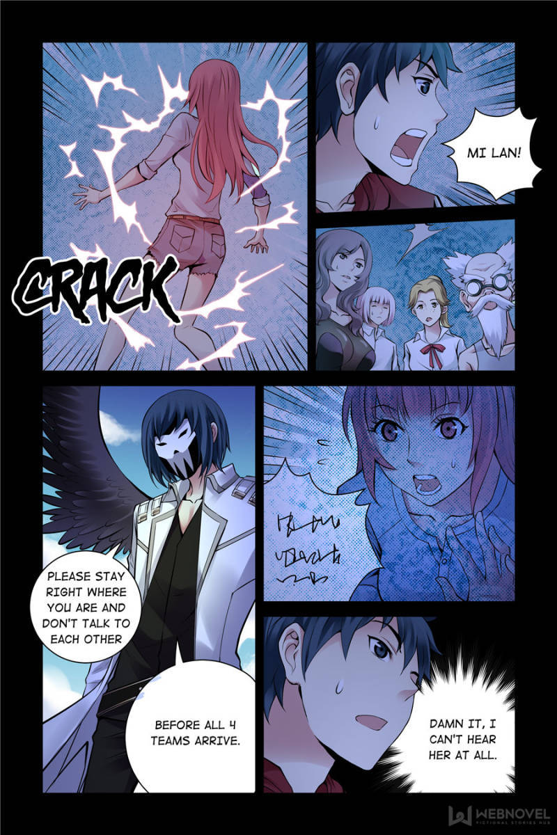 Bloody Heavens Chapter 135 - page 16