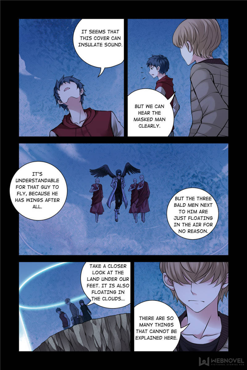 Bloody Heavens Chapter 135 - page 17