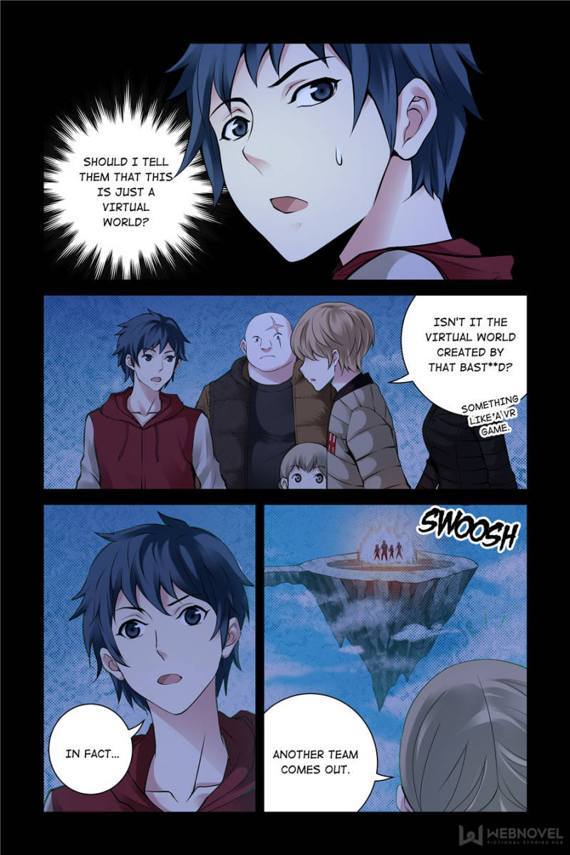 Bloody Heavens Chapter 135 - page 18
