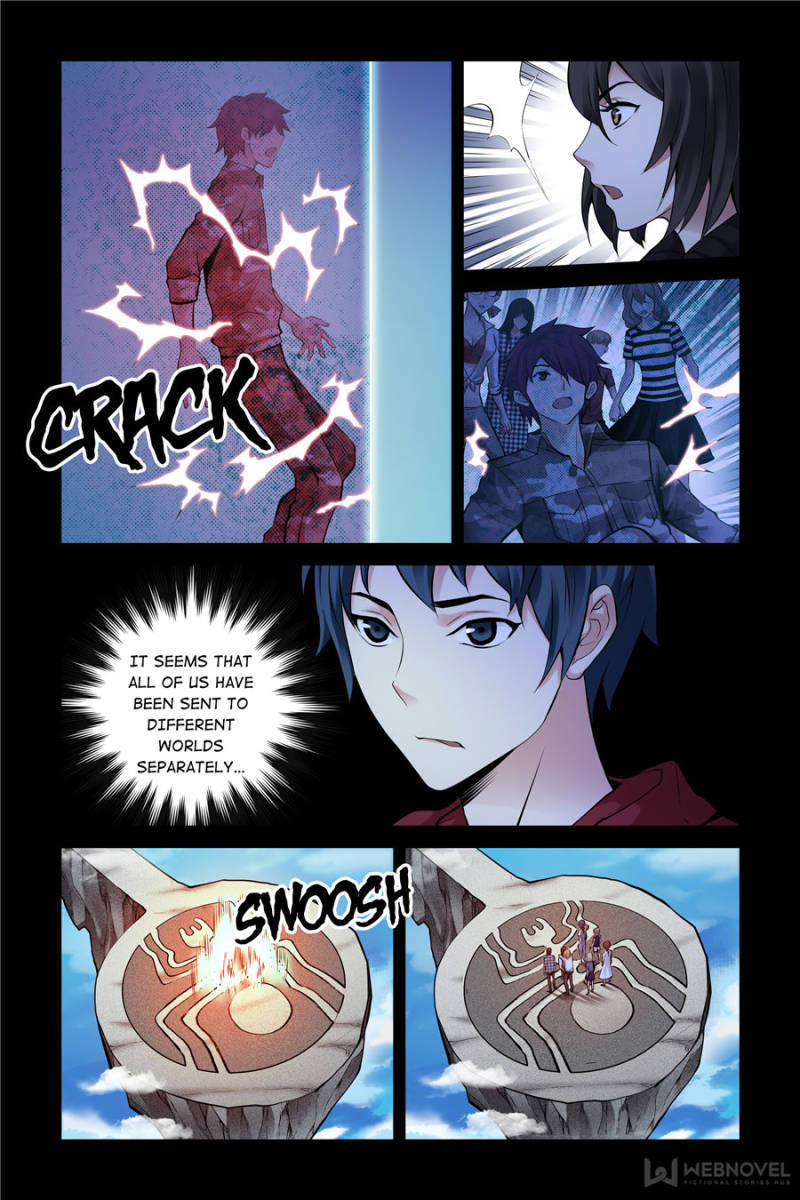 Bloody Heavens Chapter 135 - page 20