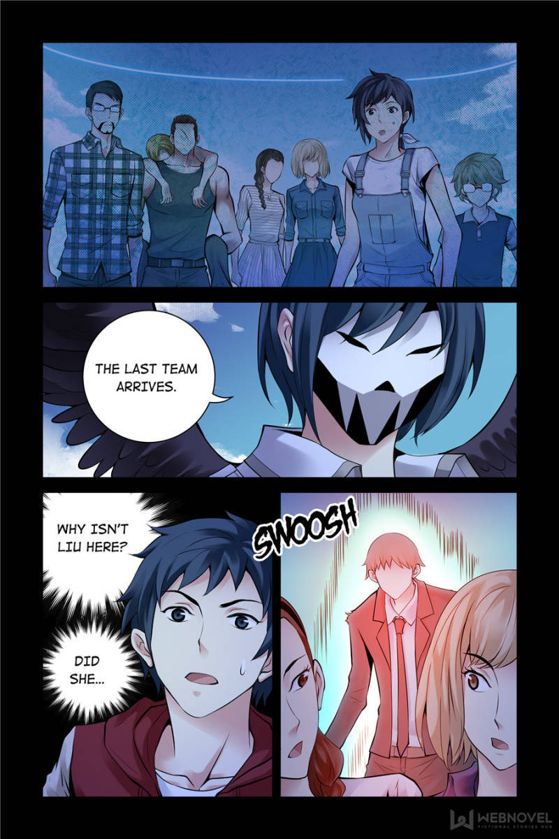 Bloody Heavens Chapter 135 - page 21