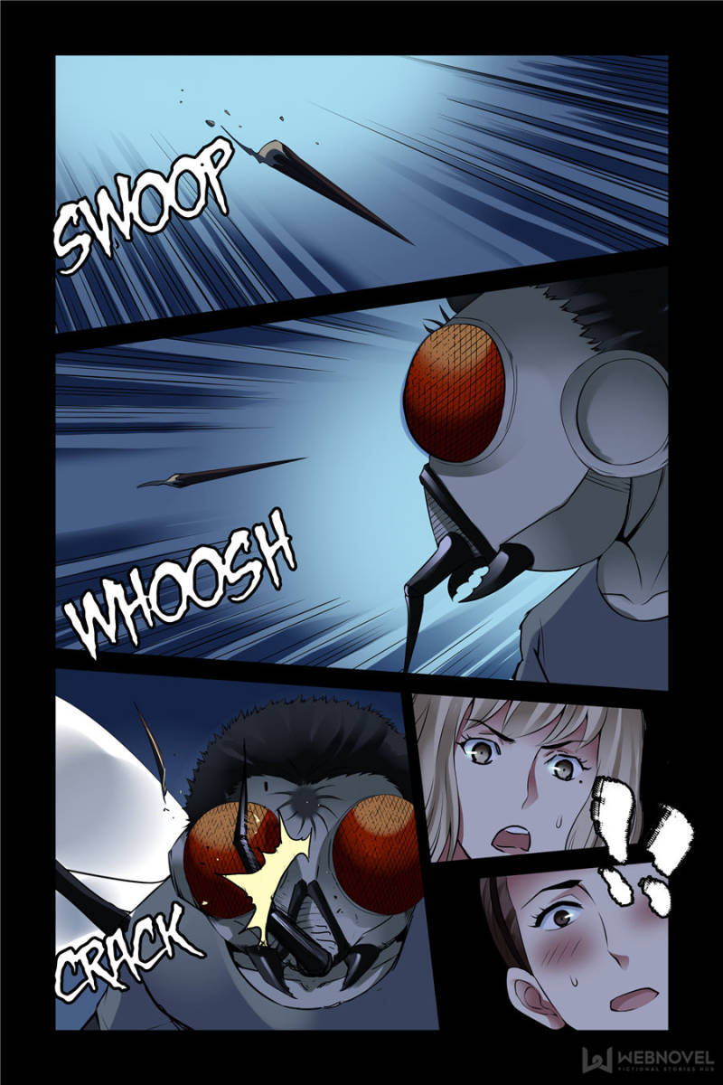 Bloody Heavens Chapter 135 - page 4