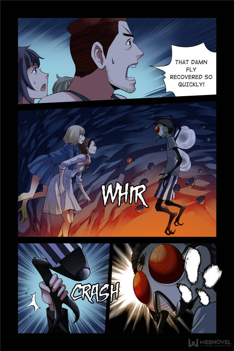 Bloody Heavens Chapter 135 - page 5