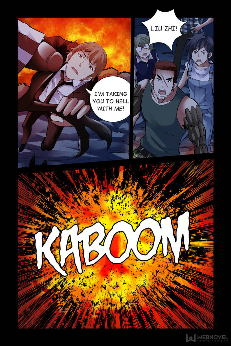 Bloody Heavens Chapter 135 - page 6