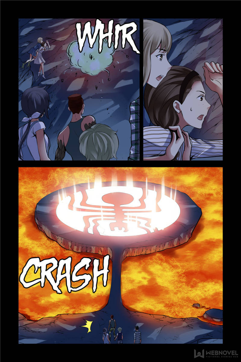 Bloody Heavens Chapter 135 - page 7