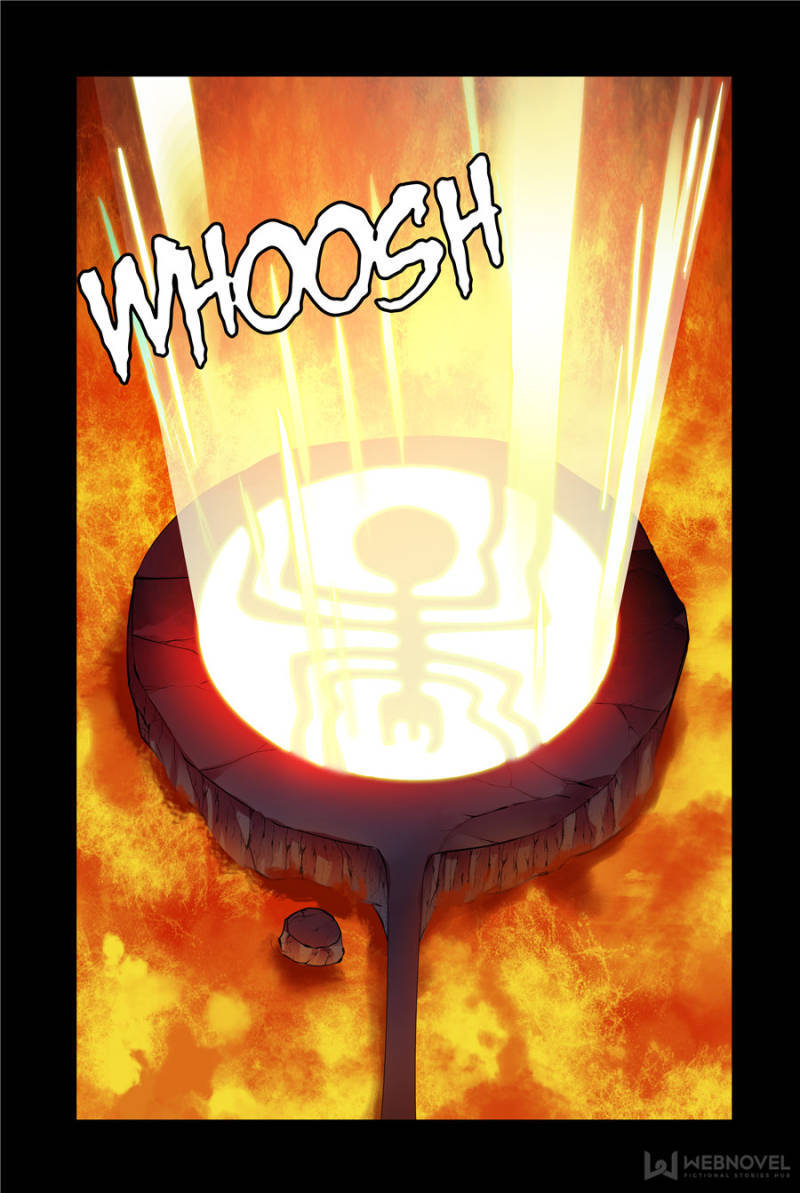 Bloody Heavens Chapter 135 - page 8