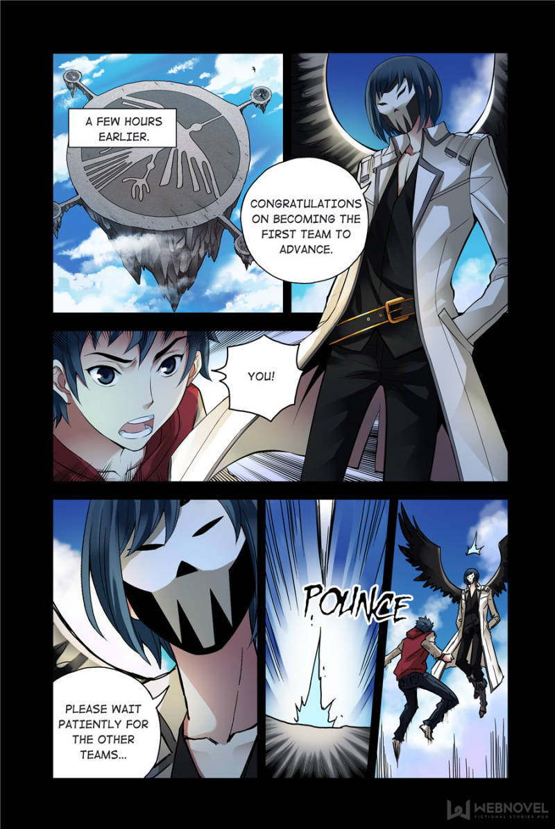 Bloody Heavens Chapter 135 - page 9