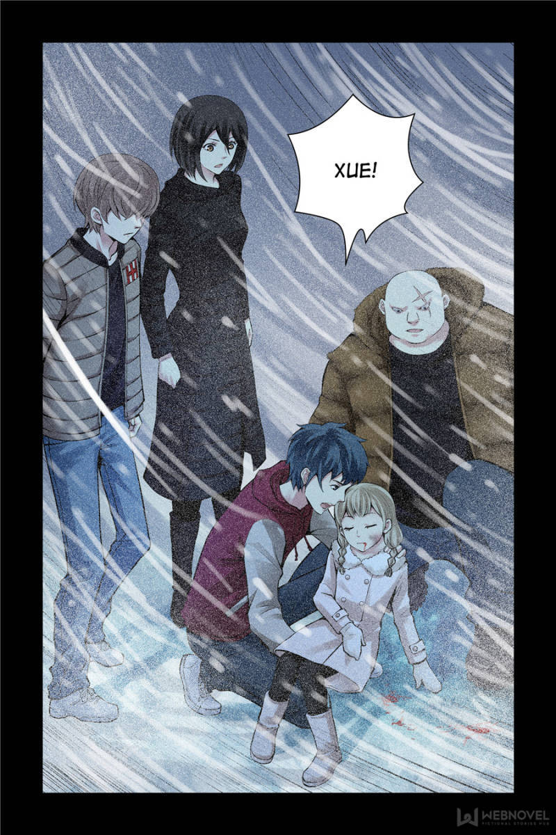 Bloody Heavens Chapter 129 - page 1