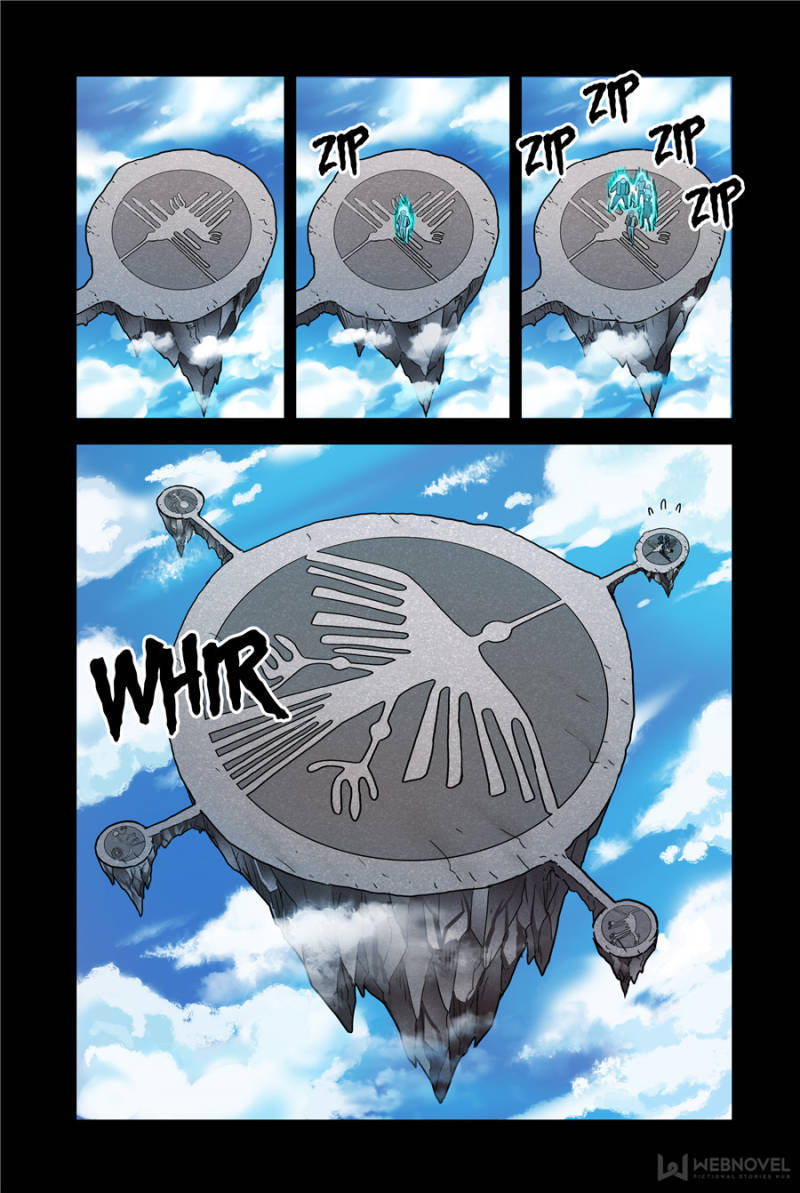 Bloody Heavens Chapter 129 - page 10