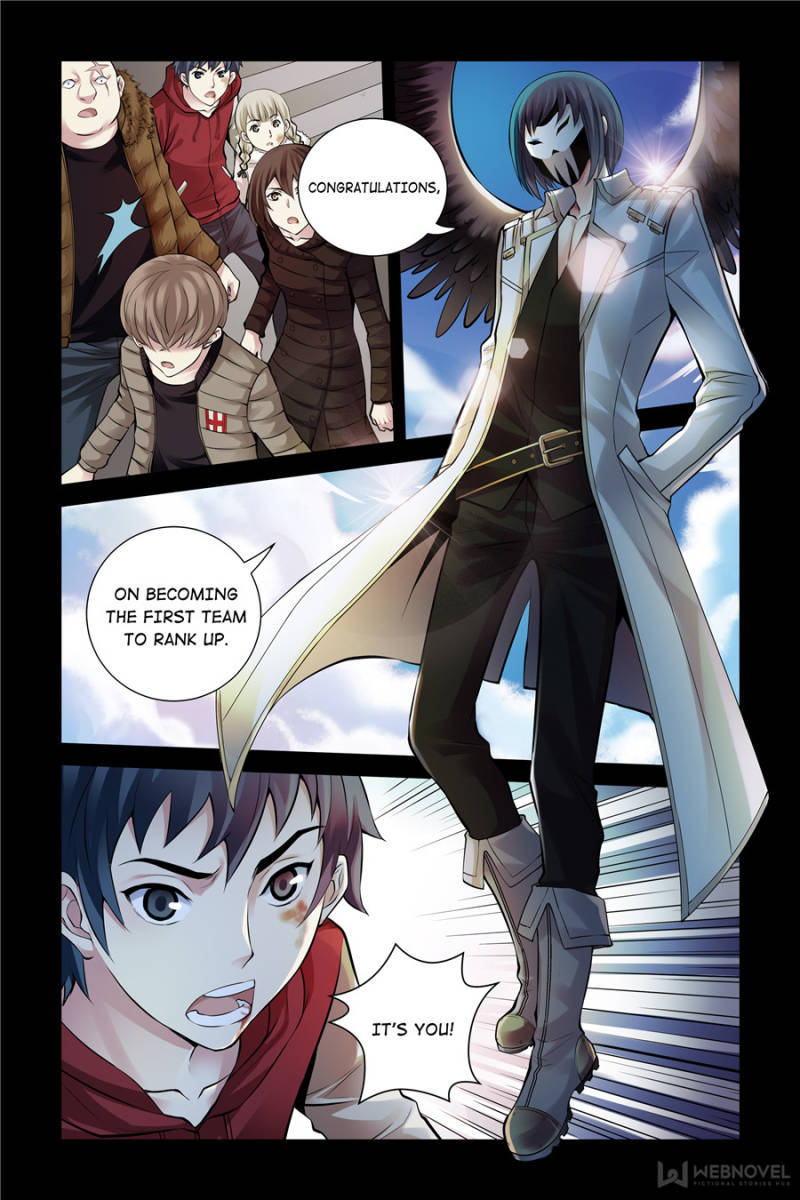 Bloody Heavens Chapter 129 - page 11
