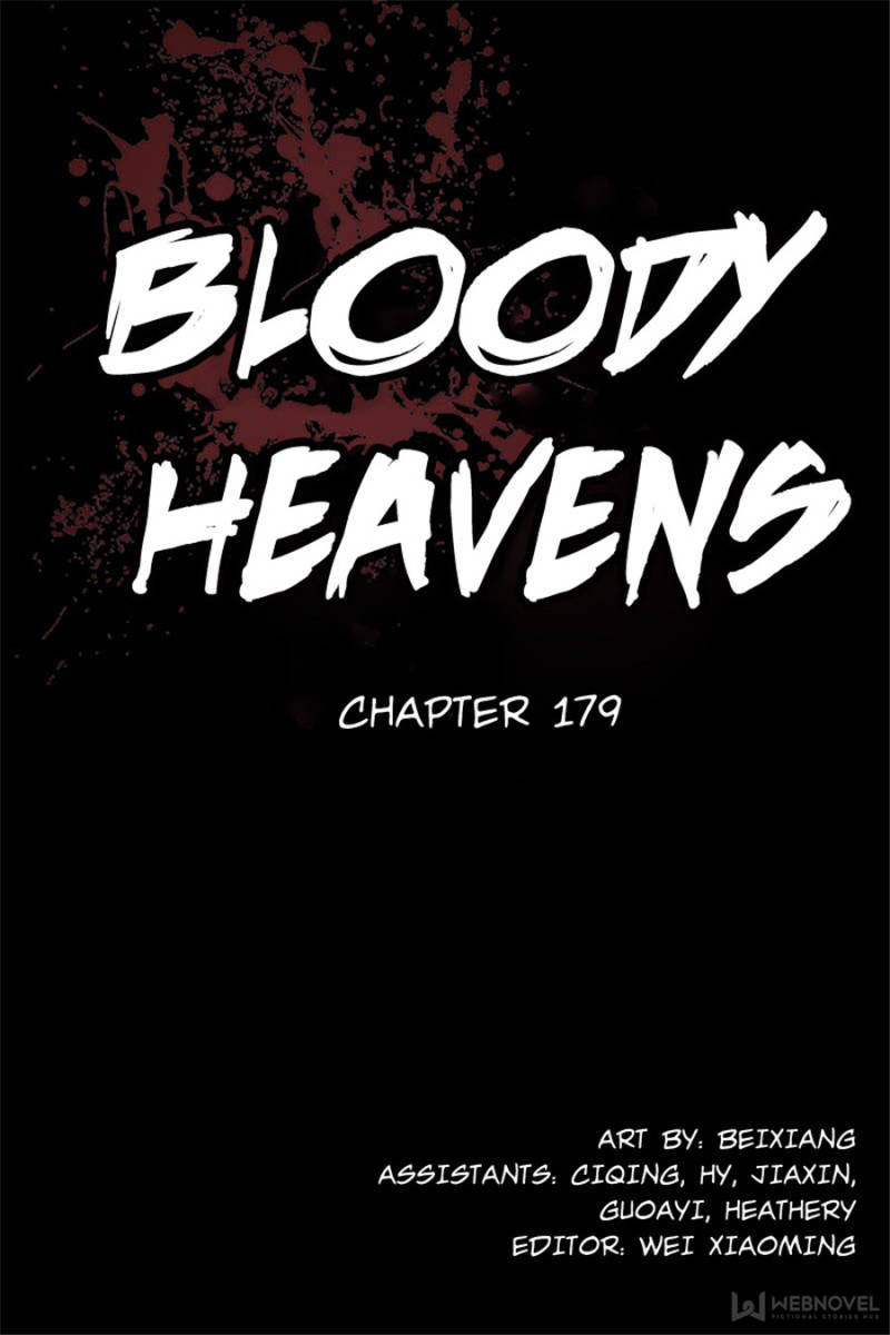 Bloody Heavens Chapter 129 - page 12