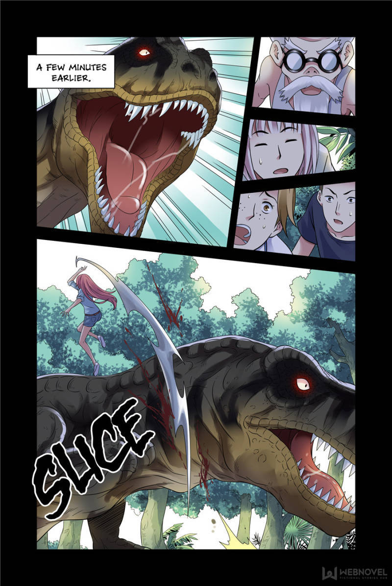 Bloody Heavens Chapter 129 - page 14