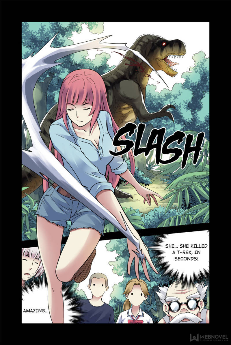 Bloody Heavens Chapter 129 - page 15
