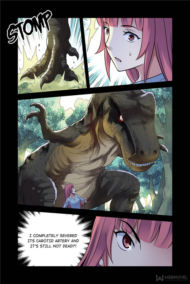 Bloody Heavens Chapter 129 - page 16