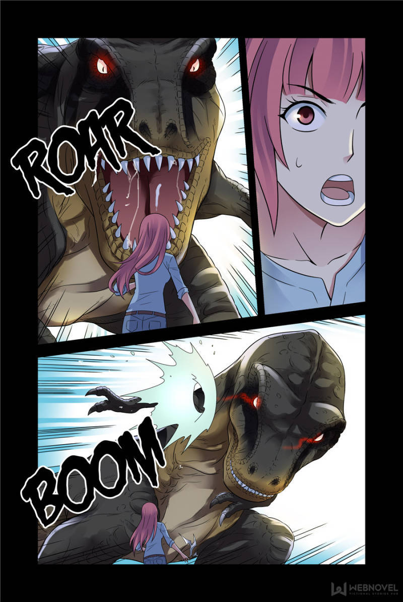Bloody Heavens Chapter 129 - page 17