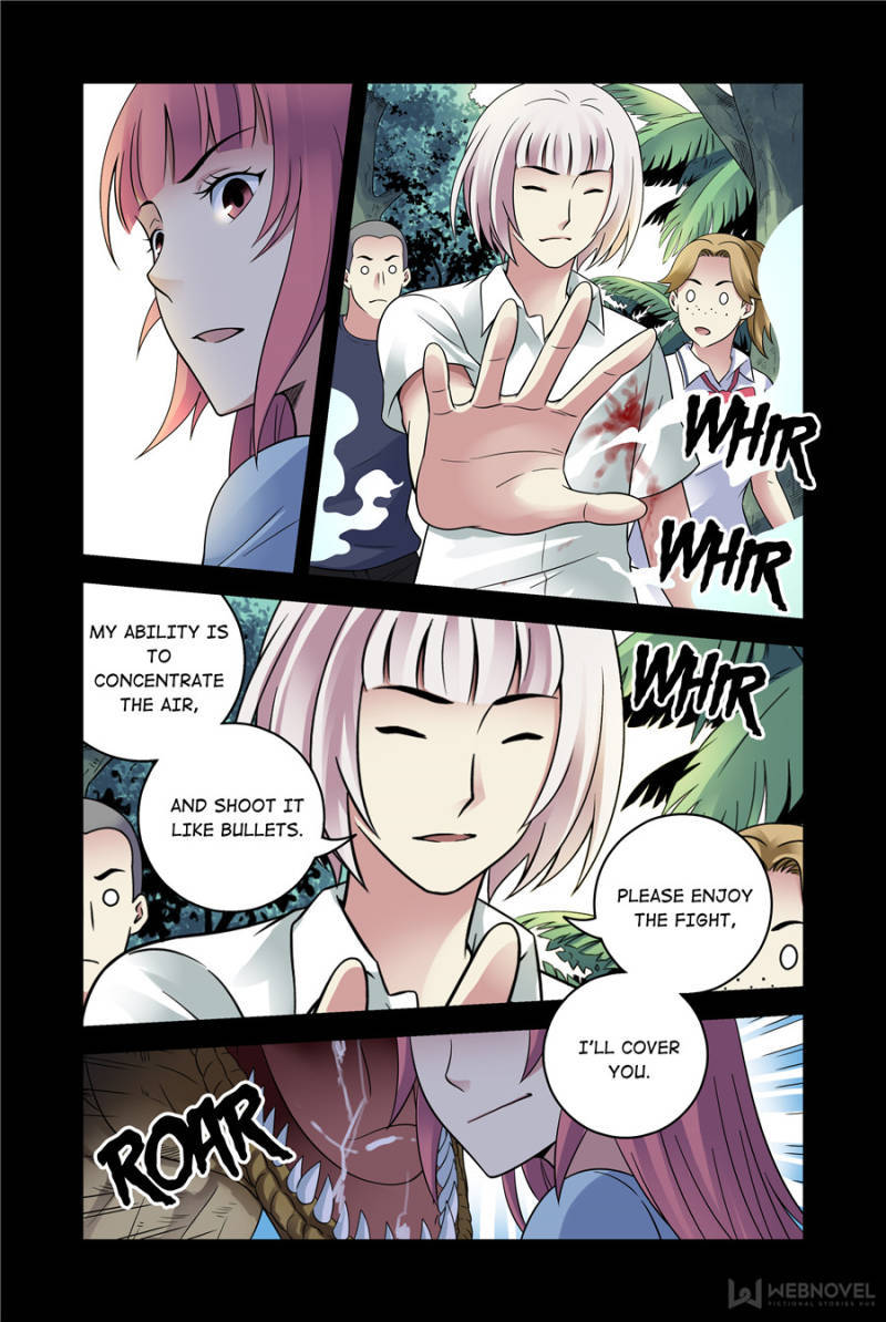 Bloody Heavens Chapter 129 - page 18