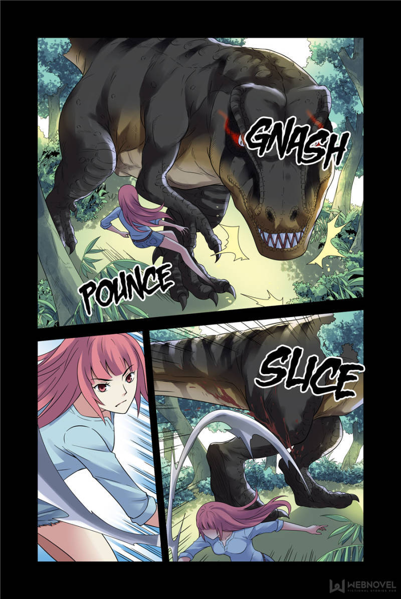 Bloody Heavens Chapter 129 - page 19